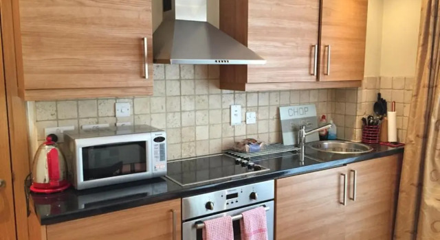 Rochester Apartment