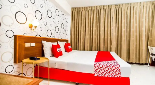 Двухместный номер Standard OYO 320 Regent 2002 Guest House