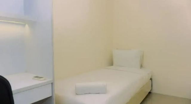Elegant And Homey 2Br At Gp Plaza Apartment