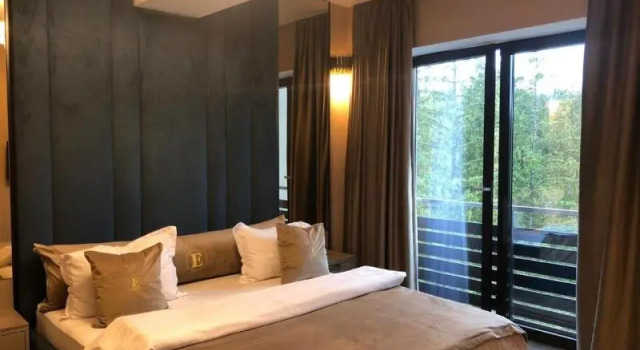 Номер Standard Elexus Apartments Poiana Brasov