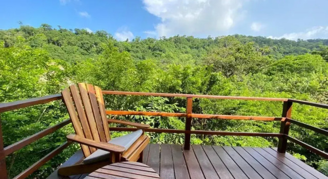 Бунгало Senda Koguiwa Tayrona Nature Hotel