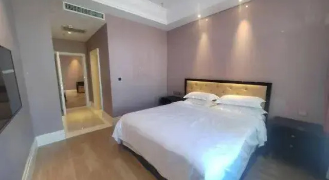 Люкс Premier Bolang International Hotel