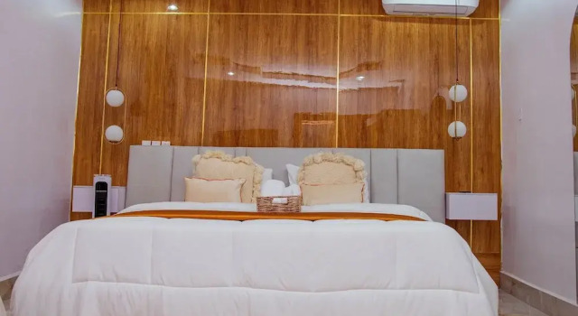 TM Luxe Stays Apartment, Забронировать Апартаменты/квартира Ибадан Нигерия
