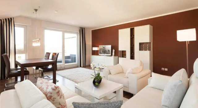Penthouse Saphir mit Meerblick, Забронировать Апартаменты/квартира Апартаменты Засниц, рядом с Галерея Рюгена, Апартаменты/квартира