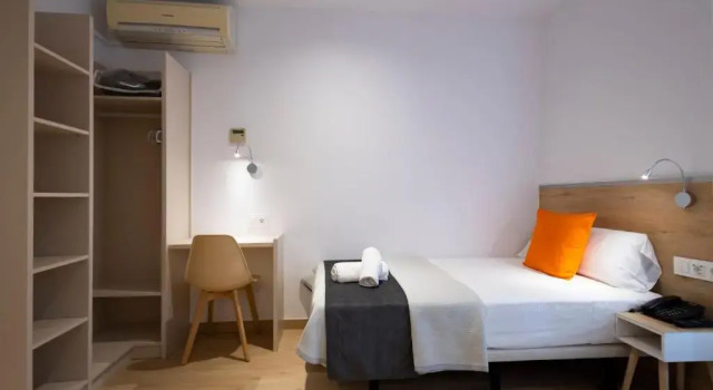 Одноместный номер Superior Hostal Sans