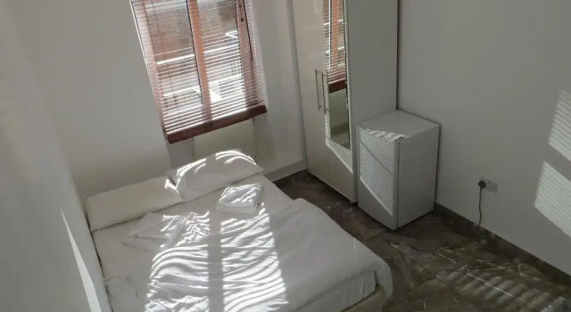Двухместный номер Private Abercorn House Hostel