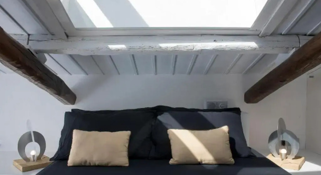 Two Bedrooms Apartment with Solarium with View on San Peter Church And Sant'Angelo Castle, Забронировать Апартаменты/квартира Рим Лацио, рядом с Площадь Кампо-деи-Фиори