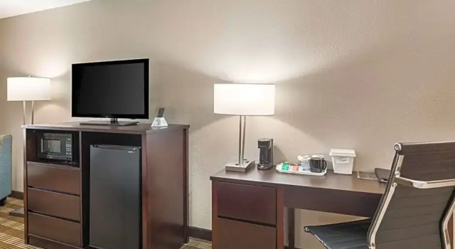 Номер Standard Pocono Inn & Banquet - Stroudsburg