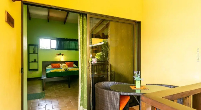 Четырёхместный номер Standard Hotel Boutique La Casa de las Flores
