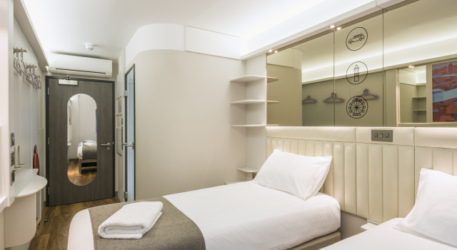 Point A Hotel Glasgow, Забронировать Отель Отели Глазго 3 звезды, рядом с Подвесной мост Портленд-Стрит, 3*