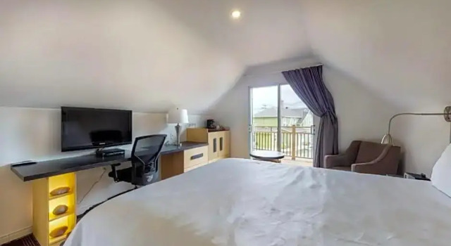Двухместный номер Standard Manoir Belle Plage