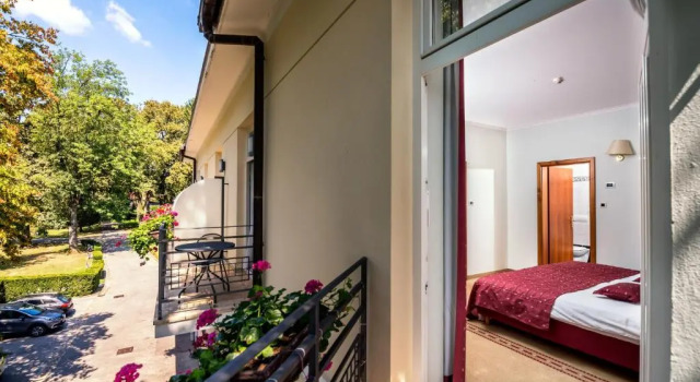 Люкс Boutique Hotel Korana Srakovcic