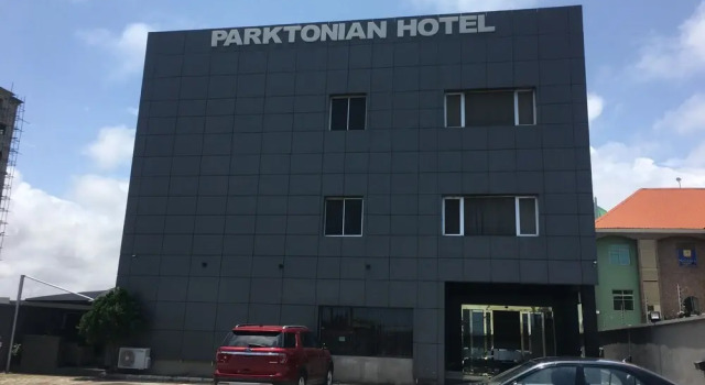 Parktonian Hotel Ikate, Rezerwuj Hotel Ikate Lagos