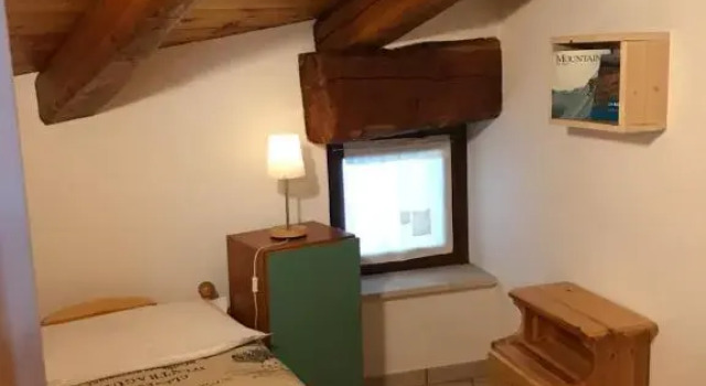 Номер Standard Rifugio Lou Lindal