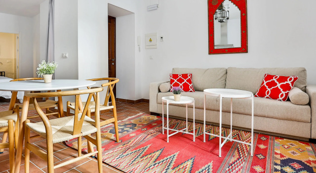 La Jⲟya de los Patios - Apartamentos Turísticos, Забронировать Отель Отели Кордовы 3 звезды, рядом с Лос-Морос-де-ла-Виктория, 3*