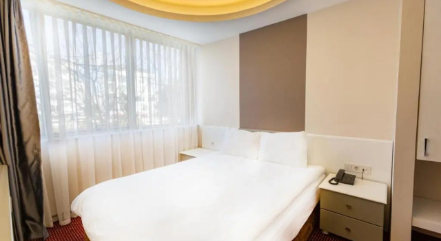 Двухместный номер Standard İS Hotel
