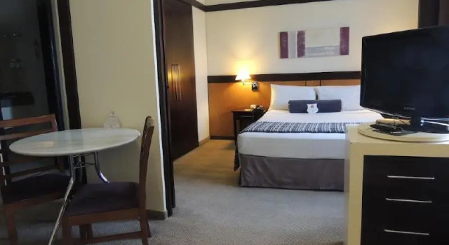 Номер Standard Quality Suites Alphaville