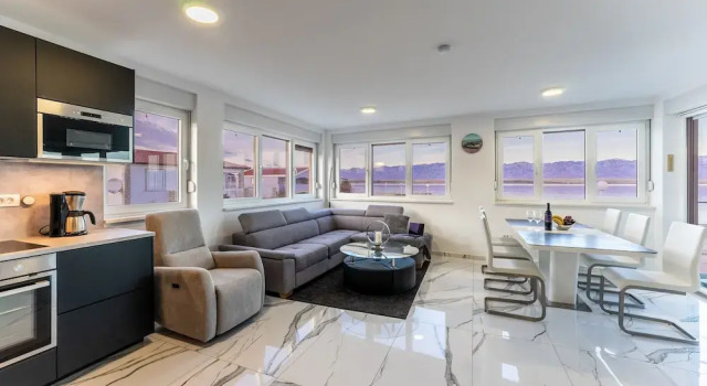 Apartment Losacker, Забронировать Апартаменты/квартира Вир Zadar Islands