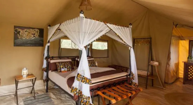 Habitación Estándar Gnu Ndutu Camp