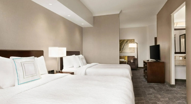 SpringHill Suites by Marriott Dulles Airport, Брондау Қонақ үй Херндон Washington DC Metropolitan area