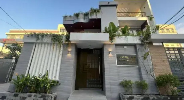 Truc Xanh Hotel & Apartment, Buchen Sie Ferienwohnung Hotels in Mekongdelta mit Parkplatz, Parkplätze