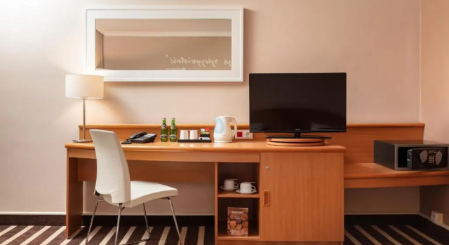 Двухместный номер Standard Novotel Poznan Centrum