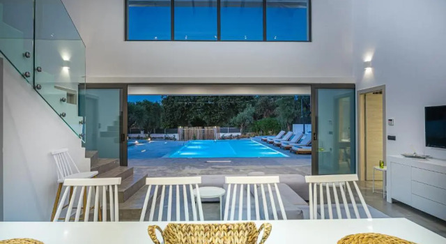 Вилла Superior Divine Villa Zakynthos