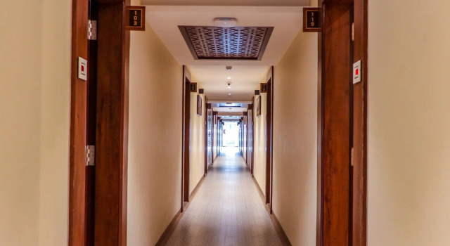 Rudra Shelter Business Hotel, 예약 호텔 타네 Mumbai Region