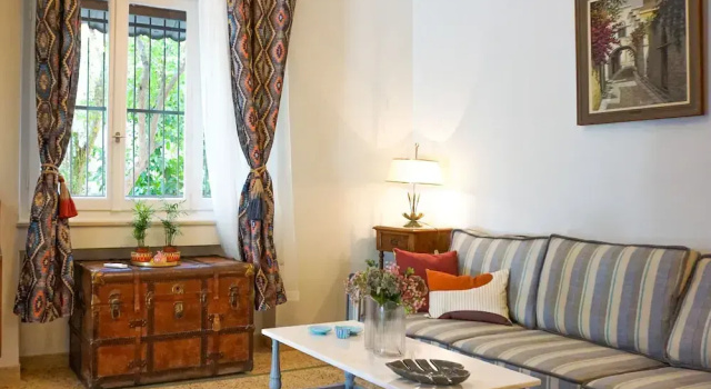 Апартаменты с 2 комнатами A Happy stay by Edem Beach