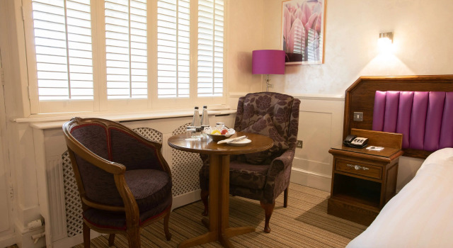 Marygreen Manor Hotel