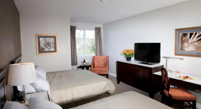 Четырёхместный номер Standard Elm Hurst Inn & Spa