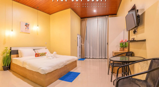 The Sky Roof Homestay @ Kiriwong