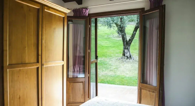 Четырёхместный номер Standard c 1 комнатой Agriturismo La Valle Di Vico