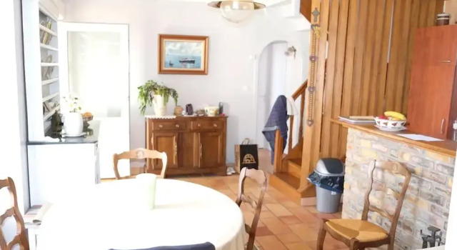 House With 3 Bedrooms in Plouguerneau, With Wonderful sea View, Enclos, Забронировать Отель Отели Плугерно с парковкой, Парковка