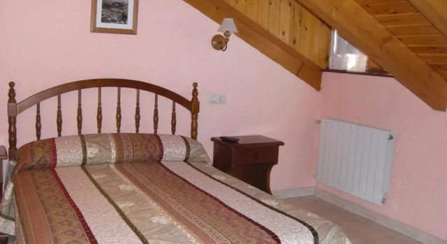 Двухместный номер Standard Hostal Casa Lacreu