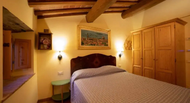 Economy Zimmer Podere Midolla