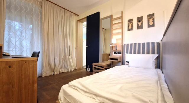 Одноместный номер Classic Ringhotel Schorfheide I Waldresort Werbellinsee