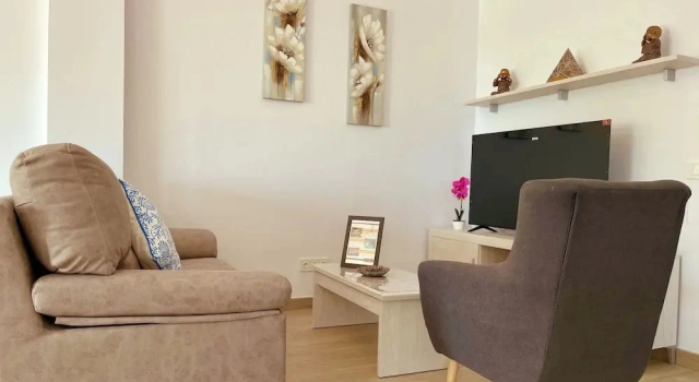 Apartamento Torrox Costa a Metros de la Playa