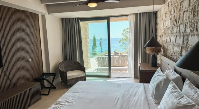 Люкс Drymades Inn Resort