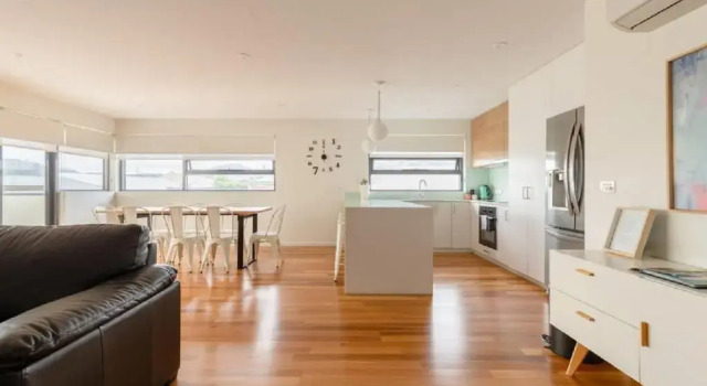 Апартаменты с 3 комнатами Kangaroo Bay Apartments