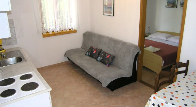 Apartments Dolencic, Забронировать Апартаменты/квартира Отели Крка с парковкой, рядом с Krk Harbour, Парковка
