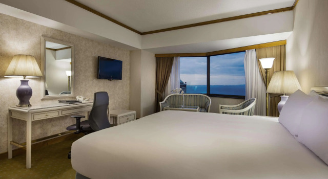 Hilton Izmir, Rezerwuj Hotel Hotele w Konak ze śniadaniem, Śniadanie