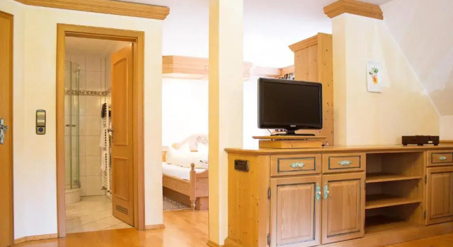 Номер Deluxe Hotel Tannenmühle