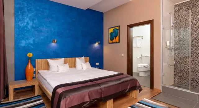 Одноместный номер Standard West City Hotel