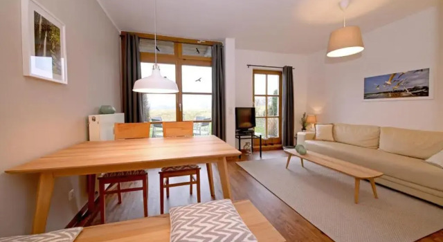 Апартаменты Ferienwohnung Henke