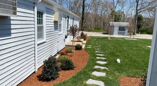 Двухместный номер Standard с красивым видом из окна Cape Cod Wishing Well