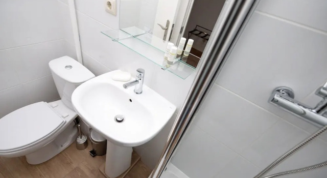 Номер Economy Inn - Chiado Boulevard Guest House