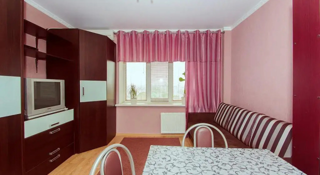 Apartmant na Amirhana