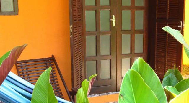 Chill Inn Eco Suites Paraty, Забронировать Отель Отели штата Рио-де-Жанейро с парковкой, Парковка
