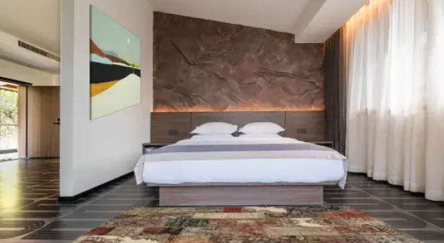 Люкс Raid Garden Boutique Hotel